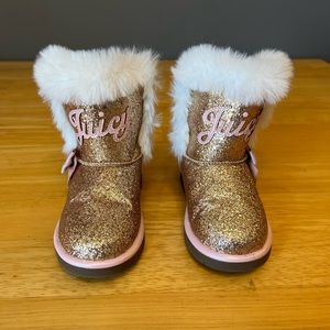 Toddler Juicy Couture Boots